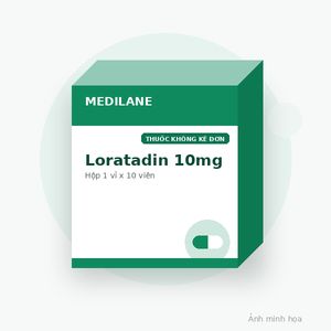 Medilane Loratadin 10mg