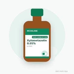 Medilane Xylometazolin 0.05%