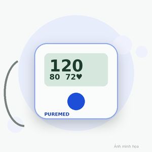 Puremed Máy đo đường huyết GL-1