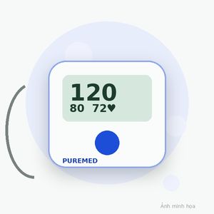 Puremed Nhiệt kế hồng ngoại đo trán