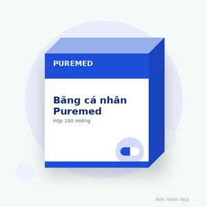 Băng cá nhân Puremed