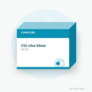 Lumicare Chỉ nha khoa
