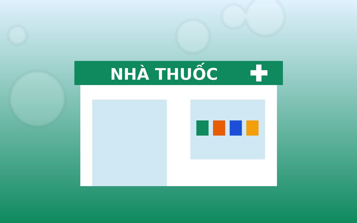 Nhà thuốc của mọi gia đình